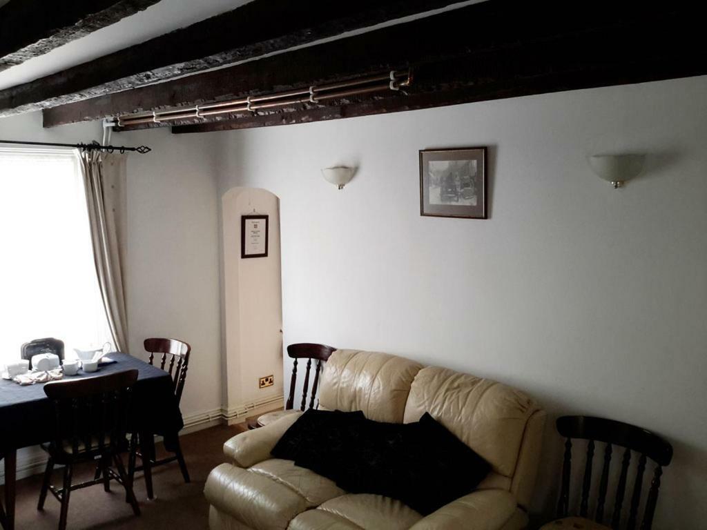 Lupine Cottage Вітбі Екстер'єр фото