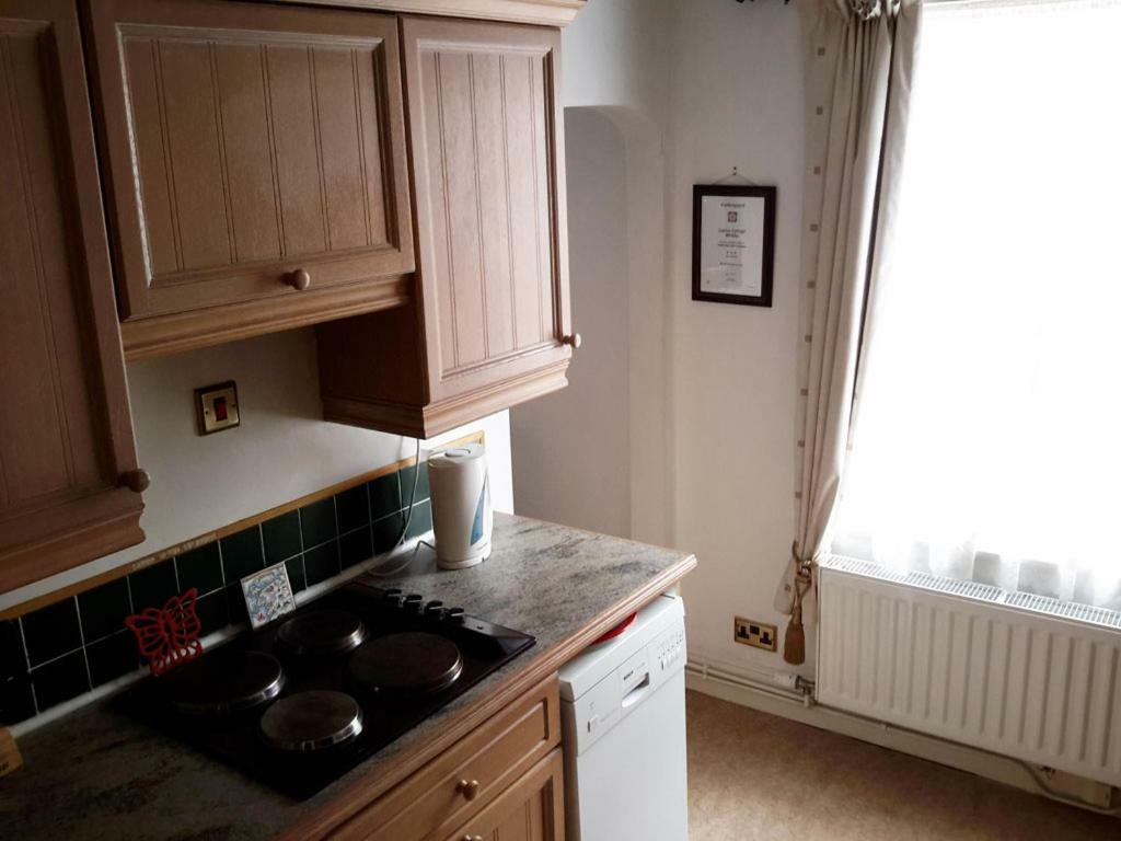 Lupine Cottage Вітбі Екстер'єр фото