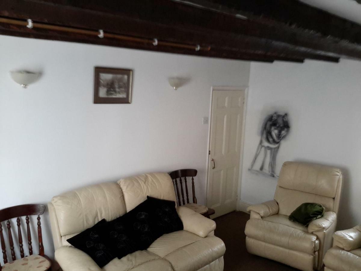Lupine Cottage Вітбі Екстер'єр фото